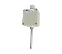 147wd-air probe-wall mounting-alu