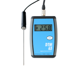 DTM-65_digitale handthermometer_HACCP Industrie Laboratorium_RS Technics