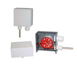 145wd-air probe-wall mounting